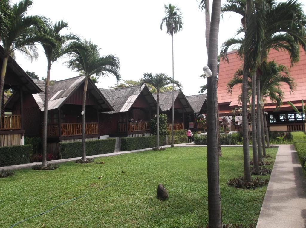 Your Place Resort Plage de Chaweng Extérieur photo