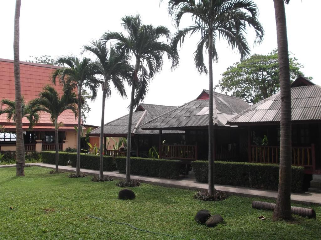 Your Place Resort Plage de Chaweng Extérieur photo