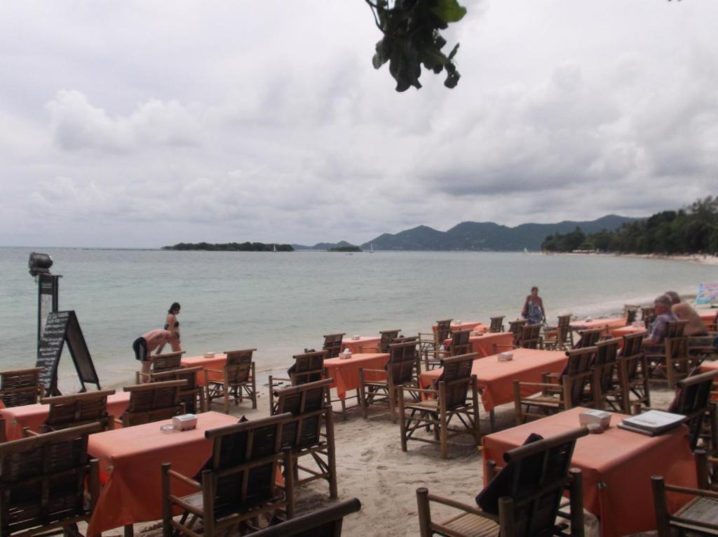 Your Place Resort Plage de Chaweng Extérieur photo