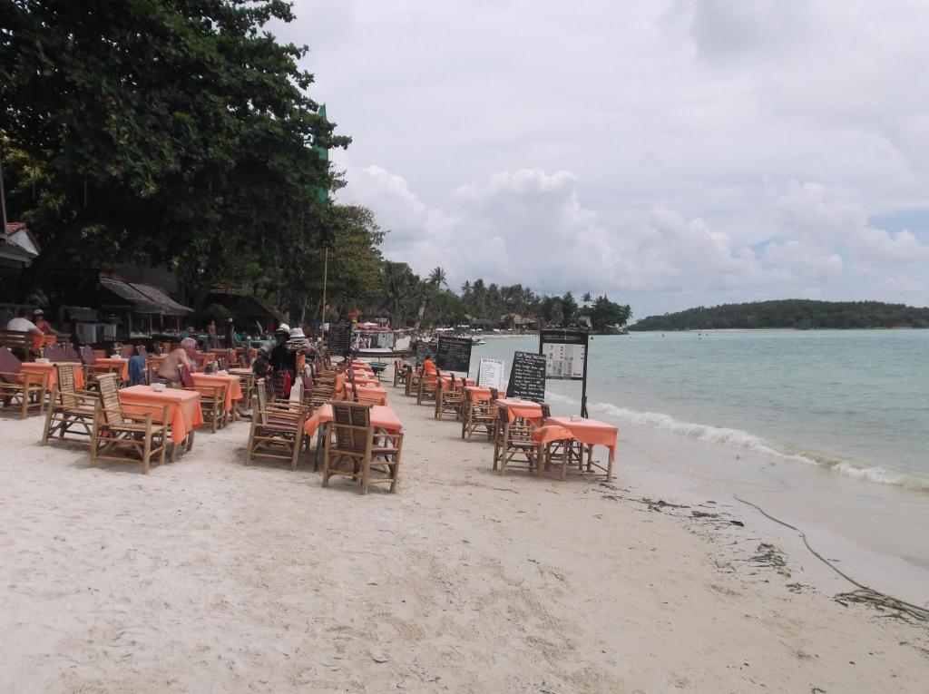 Your Place Resort Plage de Chaweng Extérieur photo